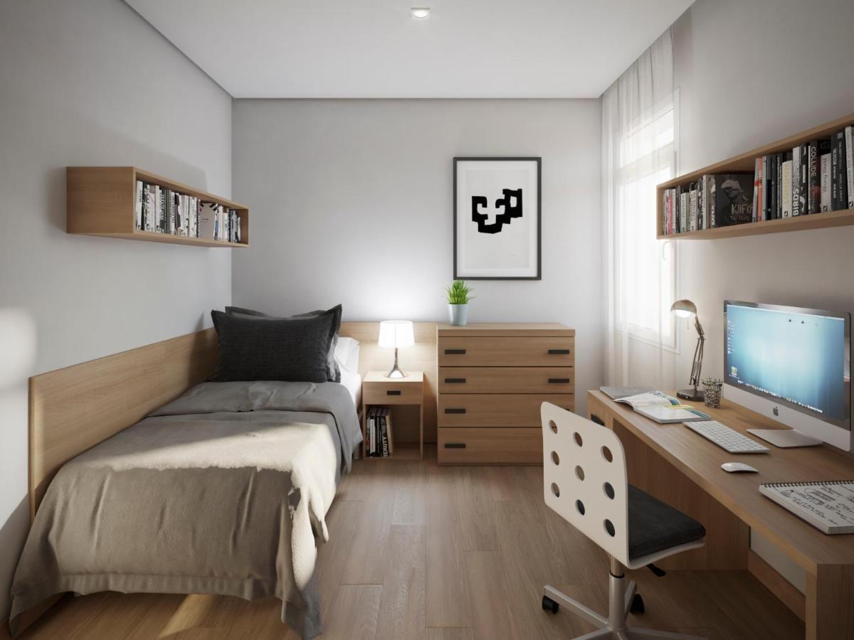 Micampus Aranjuez Student Residence Экстерьер фото
