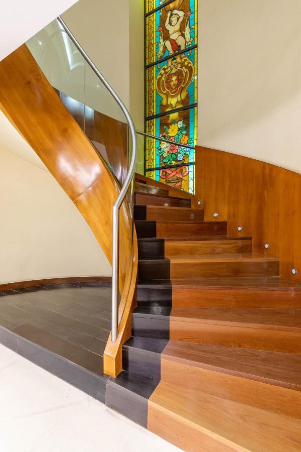 Micampus Aranjuez Student Residence Экстерьер фото