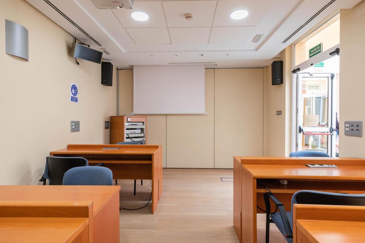 Micampus Aranjuez Student Residence Экстерьер фото