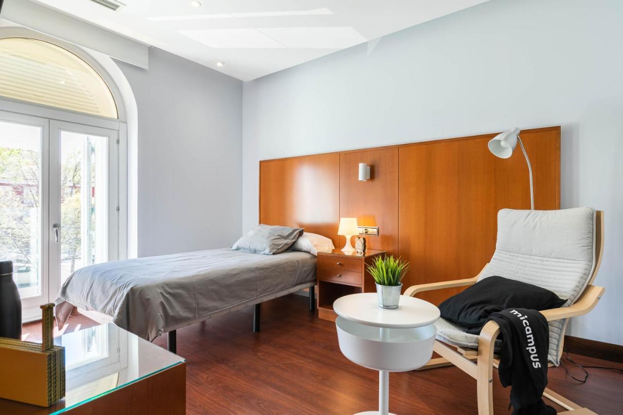 Micampus Aranjuez Student Residence Экстерьер фото