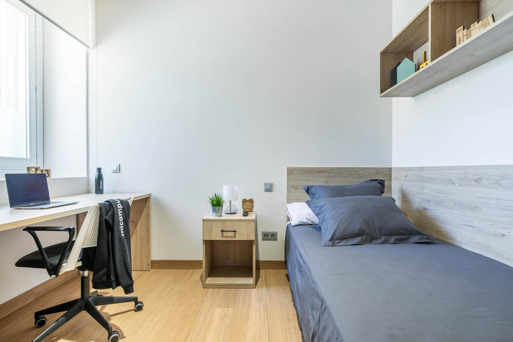 Micampus Aranjuez Student Residence Экстерьер фото