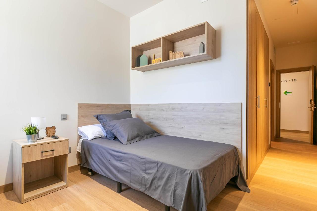 Micampus Aranjuez Student Residence Экстерьер фото