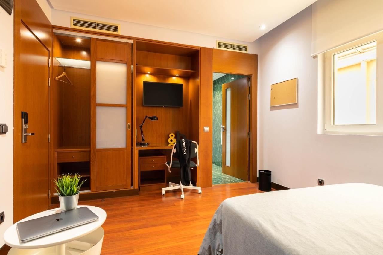 Micampus Aranjuez Student Residence Экстерьер фото