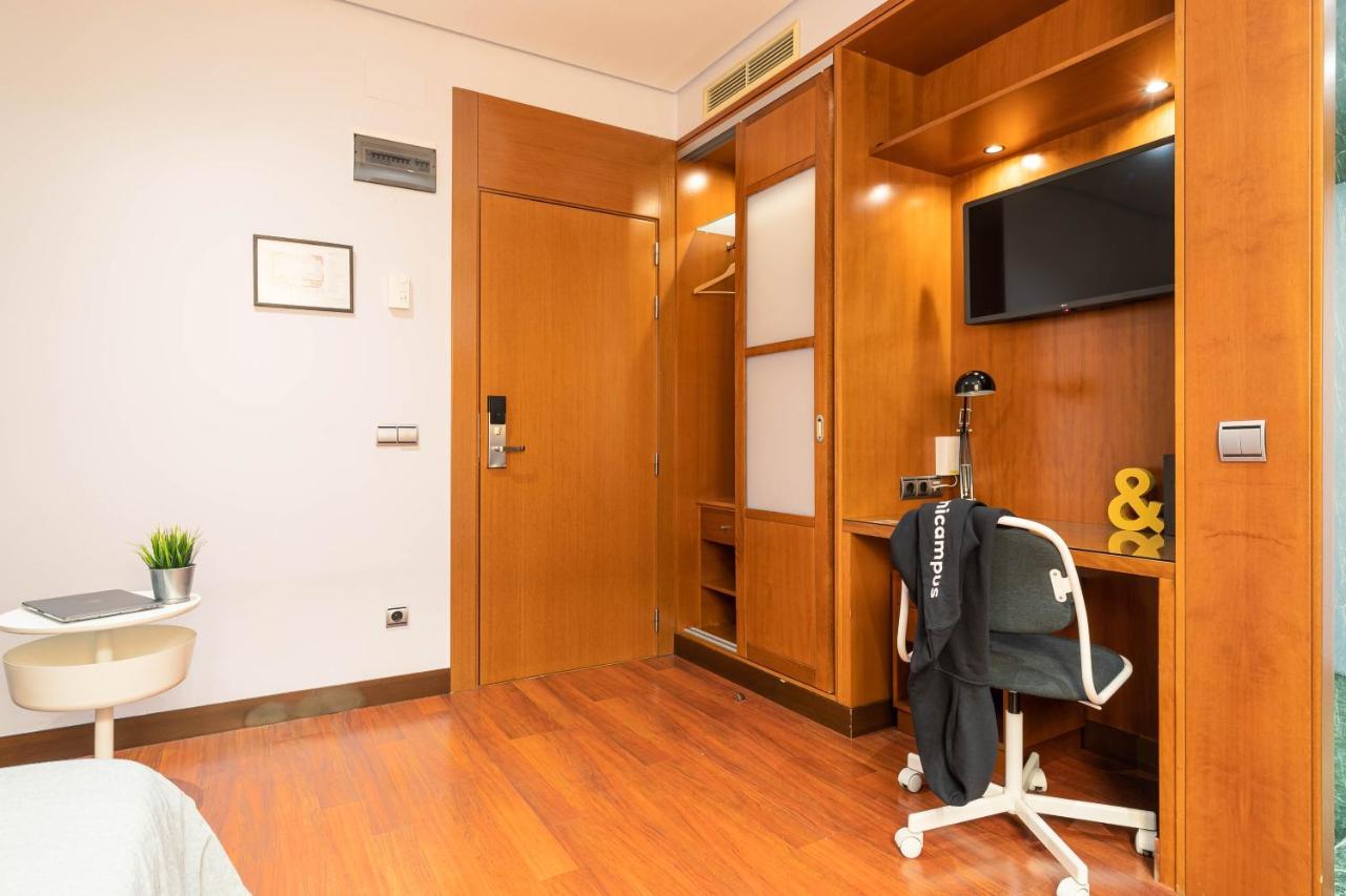 Micampus Aranjuez Student Residence Экстерьер фото